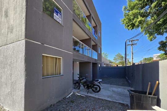 Área comum de apartamento para alugar com 2 quartos, 7m² em Laranjal, São Gonçalo