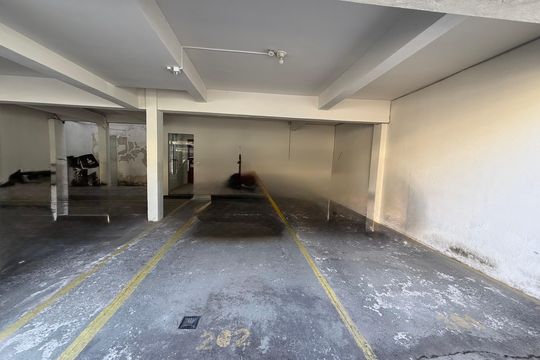 Garagem de apartamento à venda com 2 quartos, 69m² em Sapucaias Iii, Contagem
