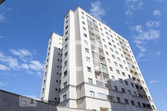 Fachada de apartamento para alugar com 2 quartos, 56m² em Fernão Dias, Belo Horizonte
