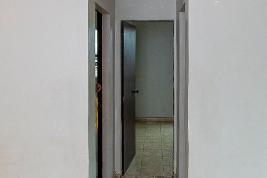 Sala de apartamento para alugar com 2 quartos, 55m² em 800, Rio de Janeiro