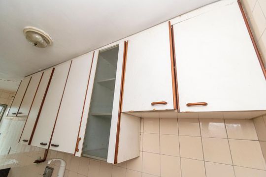 Cozinha - Armários de apartamento para alugar com 2 quartos, 55m² em 800, Rio de Janeiro