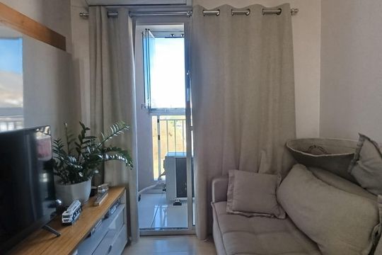 Apartamento para alugar com 2 quartos, 49m² em Vila Bandeirantes, Nova Iguaçu