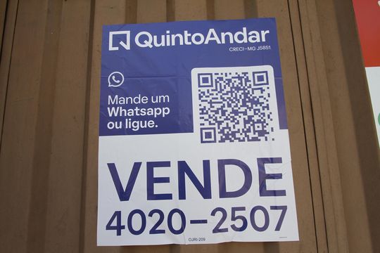 placa de casa à venda com 6 quartos, 574m² em Vila Amaral, Belo Horizonte
