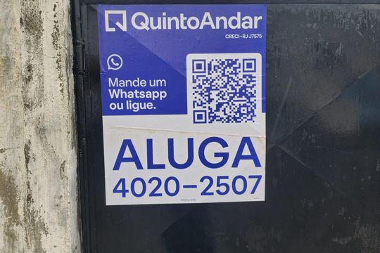 Fachada de casa para alugar com 2 quartos, 160m² em Jardim Alcântara, São Gonçalo