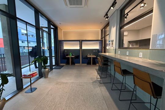 Apartamento à venda com 1 quarto, 43m² em Santa Ifigênia, São Paulo