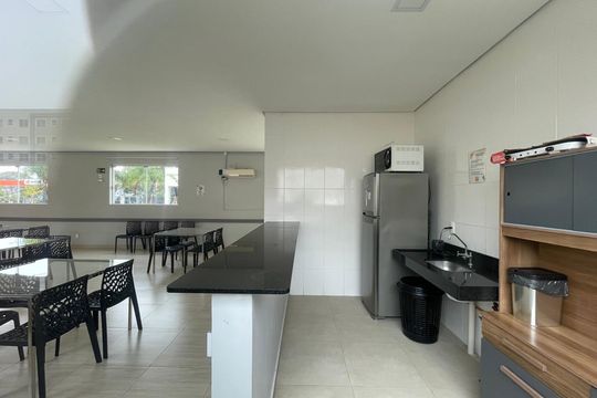 Apartamento para alugar com 2 quartos, 42m² em Santos Dumont, São Leopoldo