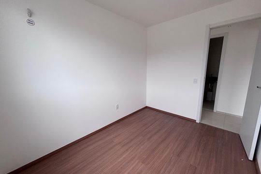 Quarto 2 de apartamento à venda com 2 quartos, 46m² em Recreio dos Bandeirantes, Rio de Janeiro