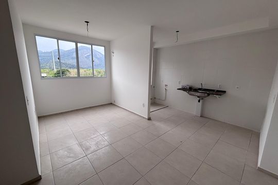 Apartamento à venda com 2 quartos, 46m² em Recreio dos Bandeirantes, Rio de Janeiro