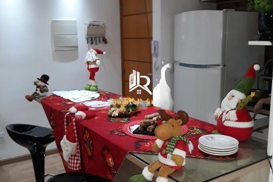 Apartamento para alugar com 2 quartos, 52m² em Utinga, Santo André