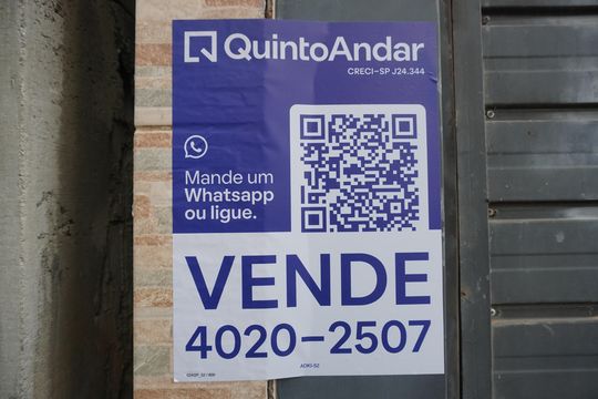 Fachada de casa à venda com 3 quartos, 165m² em Jd Paula, Santana de Parnaíba