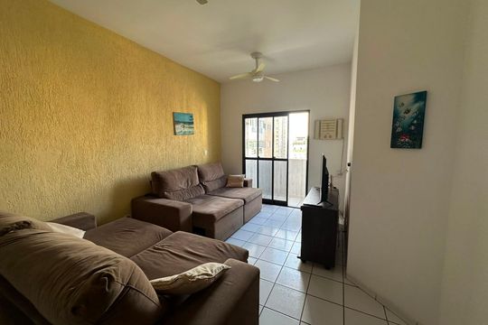 Apartamento para alugar com 2 quartos, 73m² em Boa Vista, São Vicente