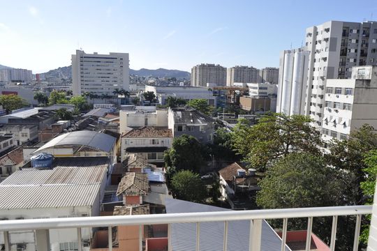 Apartamento para alugar com 2 quartos, 70m² em Cachambi, Rio de Janeiro