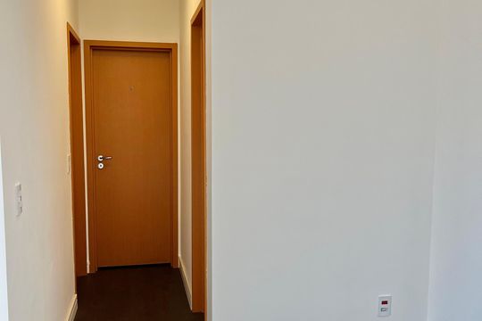 Sala de apartamento para alugar com 2 quartos, 54m² em Vila Odete, São Bernardo do Campo