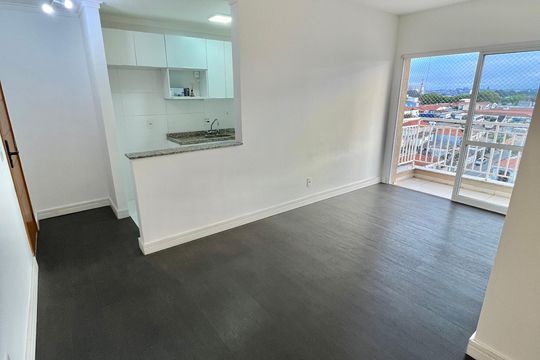 Apartamento para alugar com 2 quartos, 54m² em Vila Odete, São Bernardo do Campo