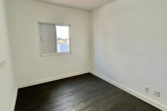 Quarto de apartamento para alugar com 2 quartos, 54m² em Vila Odete, São Bernardo do Campo