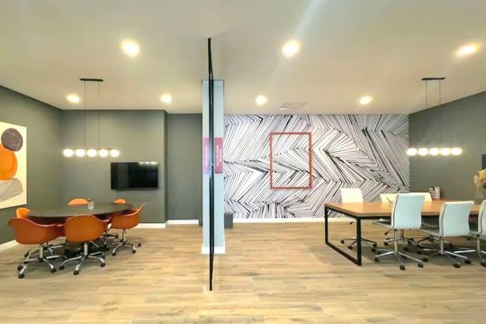 Área externa de kitnet/studio para alugar com 1 quarto, 26m² em Belenzinho, São Paulo
