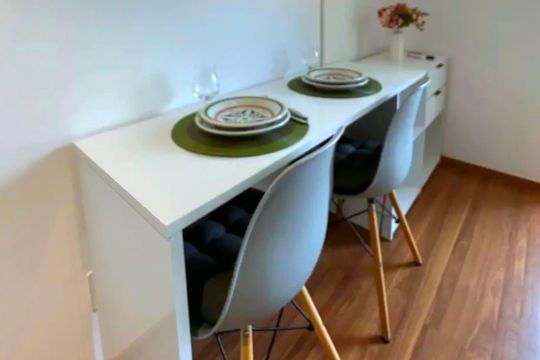 Sala/Quarto de kitnet/studio para alugar com 1 quarto, 26m² em Belenzinho, São Paulo