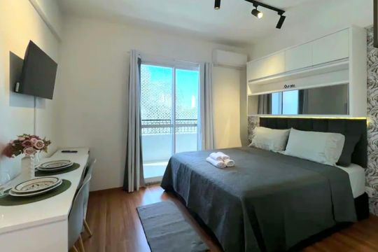 Kitnet/Studio para alugar com 1 quarto, 26m² em Belenzinho, São Paulo