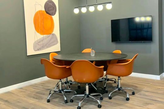 Área externa de kitnet/studio para alugar com 1 quarto, 27m² em Belenzinho, São Paulo