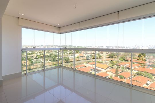 Apartamento para alugar com 3 quartos, 153m² em Fazenda São Quirino, Campinas