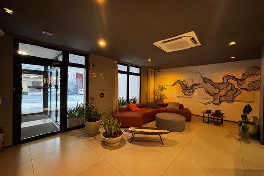 Apartamento para alugar com 1 quarto, 24m² em Pinheiros, São Paulo