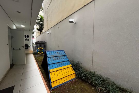 Apartamento para alugar com 1 quarto, 24m² em Pinheiros, São Paulo