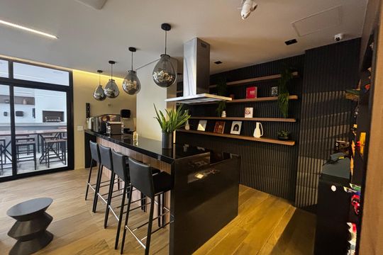 Apartamento para alugar com 1 quarto, 24m² em Pinheiros, São Paulo