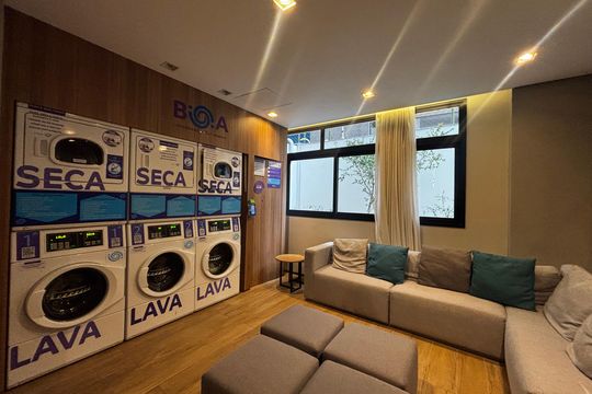 Apartamento para alugar com 1 quarto, 24m² em Pinheiros, São Paulo