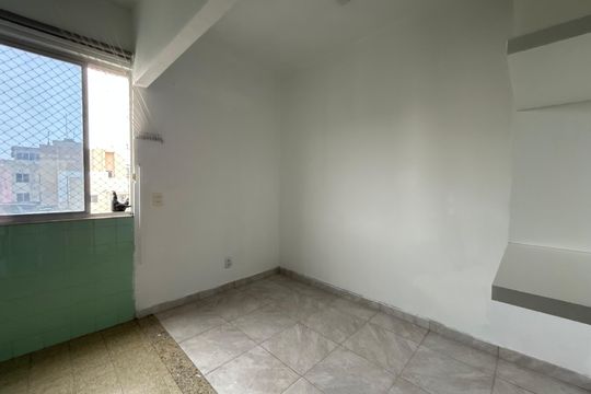 Área de Serviço de apartamento para alugar com 3 quartos, 138m² em Centro, Florianópolis