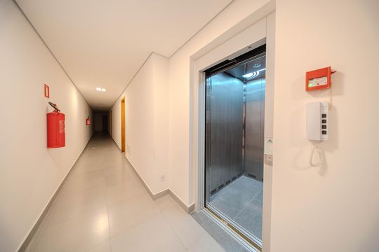 Apartamento para alugar com 1 quarto, 35m² em Vila Anglo Brasileira, São Paulo