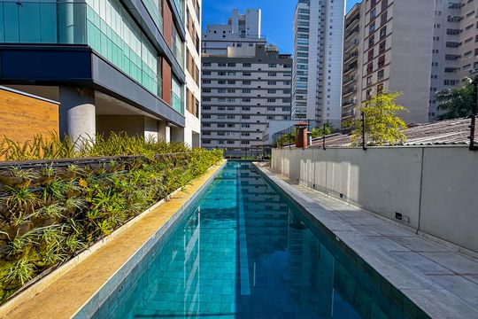 Apartamento à venda com 2 quartos, 86m² em Pinheiros, São Paulo