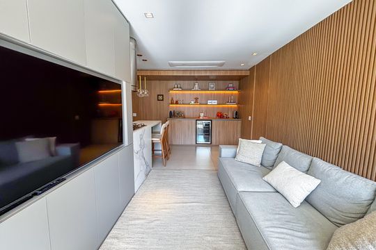 Apartamento à venda com 2 quartos, 86m² em Pinheiros, São Paulo