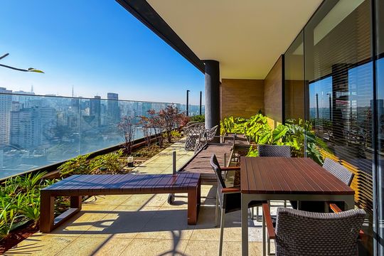 Apartamento à venda com 2 quartos, 86m² em Pinheiros, São Paulo
