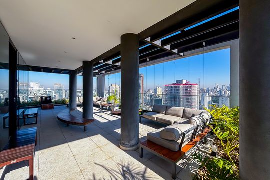 Apartamento à venda com 2 quartos, 86m² em Pinheiros, São Paulo