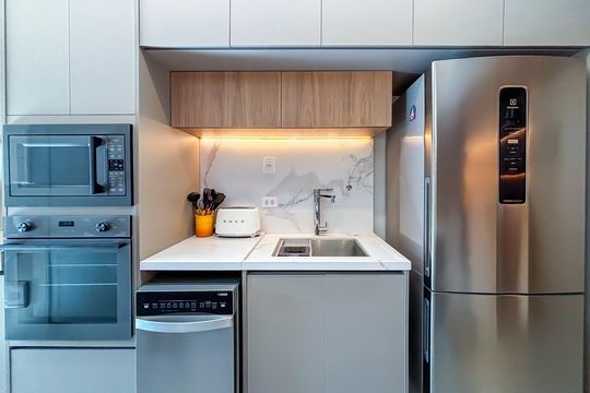 Apartamento à venda com 2 quartos, 86m² em Pinheiros, São Paulo
