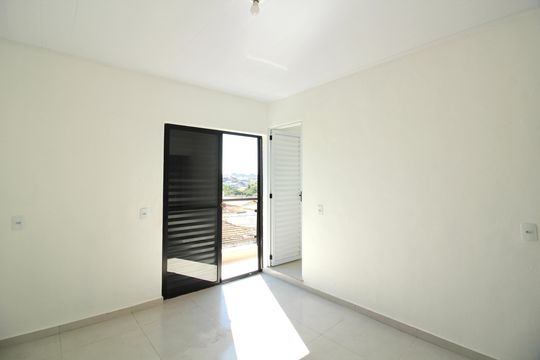 Quarto  de apartamento para alugar com 1 quarto, 35m² em Vila Ré, São Paulo