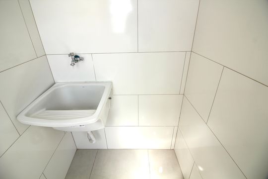 Área de serviço  de apartamento para alugar com 1 quarto, 35m² em Vila Ré, São Paulo