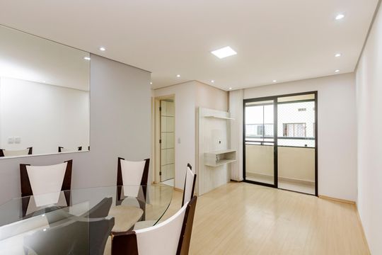 Apartamento para alugar com 2 quartos, 55m² em Guarapiranga, São Paulo