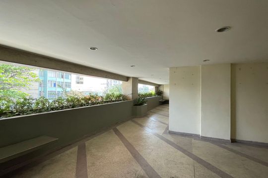 Área comum de apartamento à venda com 3 quartos, 140m² em Andaraí, Rio de Janeiro