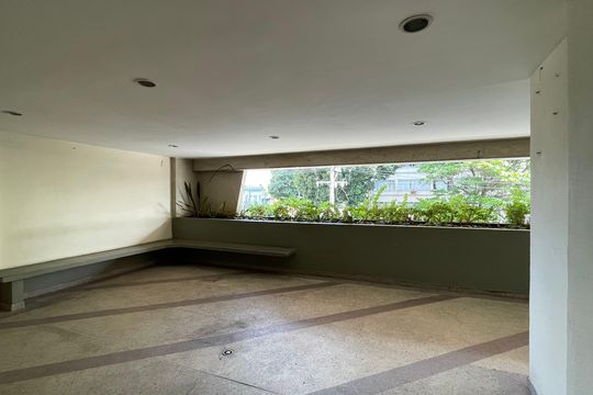 Área comum de apartamento à venda com 3 quartos, 140m² em Andaraí, Rio de Janeiro