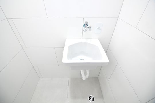 Área de serviço  de apartamento para alugar com 1 quarto, 30m² em Vila Ré, São Paulo