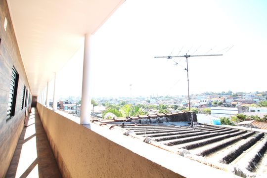 Área comum de apartamento para alugar com 1 quarto, 30m² em Vila Ré, São Paulo
