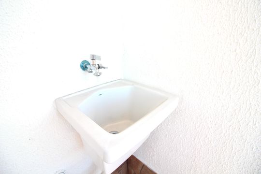 Área de serviço  de apartamento para alugar com 1 quarto, 30m² em Vila Ré, São Paulo