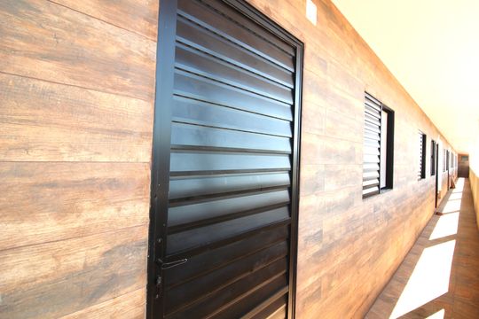 Sacada  de apartamento para alugar com 1 quarto, 30m² em Vila Ré, São Paulo