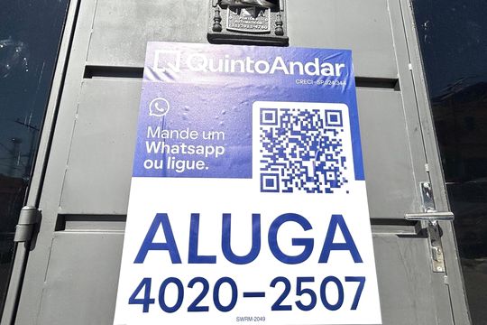 Fachada  de apartamento para alugar com 1 quarto, 30m² em Vila Ré, São Paulo