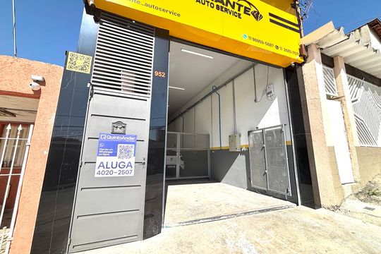 Sacada  de apartamento para alugar com 1 quarto, 30m² em Vila Ré, São Paulo