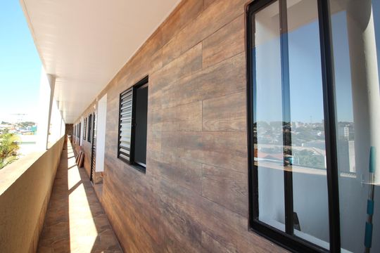 Área comum de apartamento para alugar com 1 quarto, 30m² em Vila Ré, São Paulo
