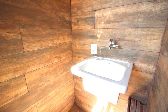 Área de serviço  de apartamento para alugar com 1 quarto, 30m² em Vila Ré, São Paulo