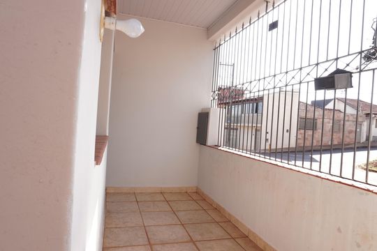 Varanda da Sala de casa para alugar com 2 quartos, 117m² em Jardim Sao Carlos, São Carlos