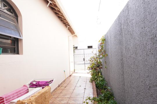 Casa para alugar com 2 quartos, 117m² em Jardim Sao Carlos, São Carlos